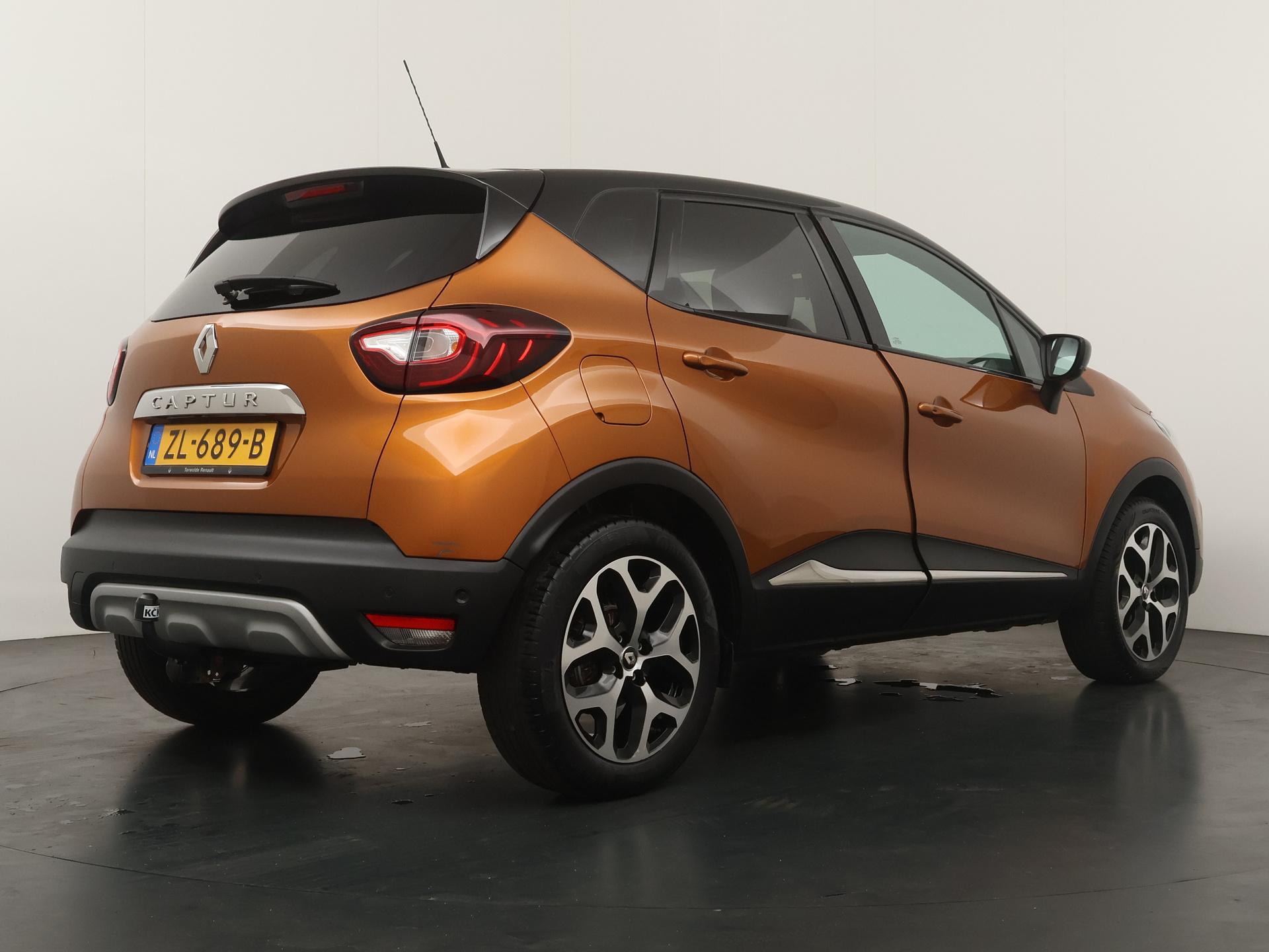 Renault Captur TCe 90 Intens - Afbeelding 2