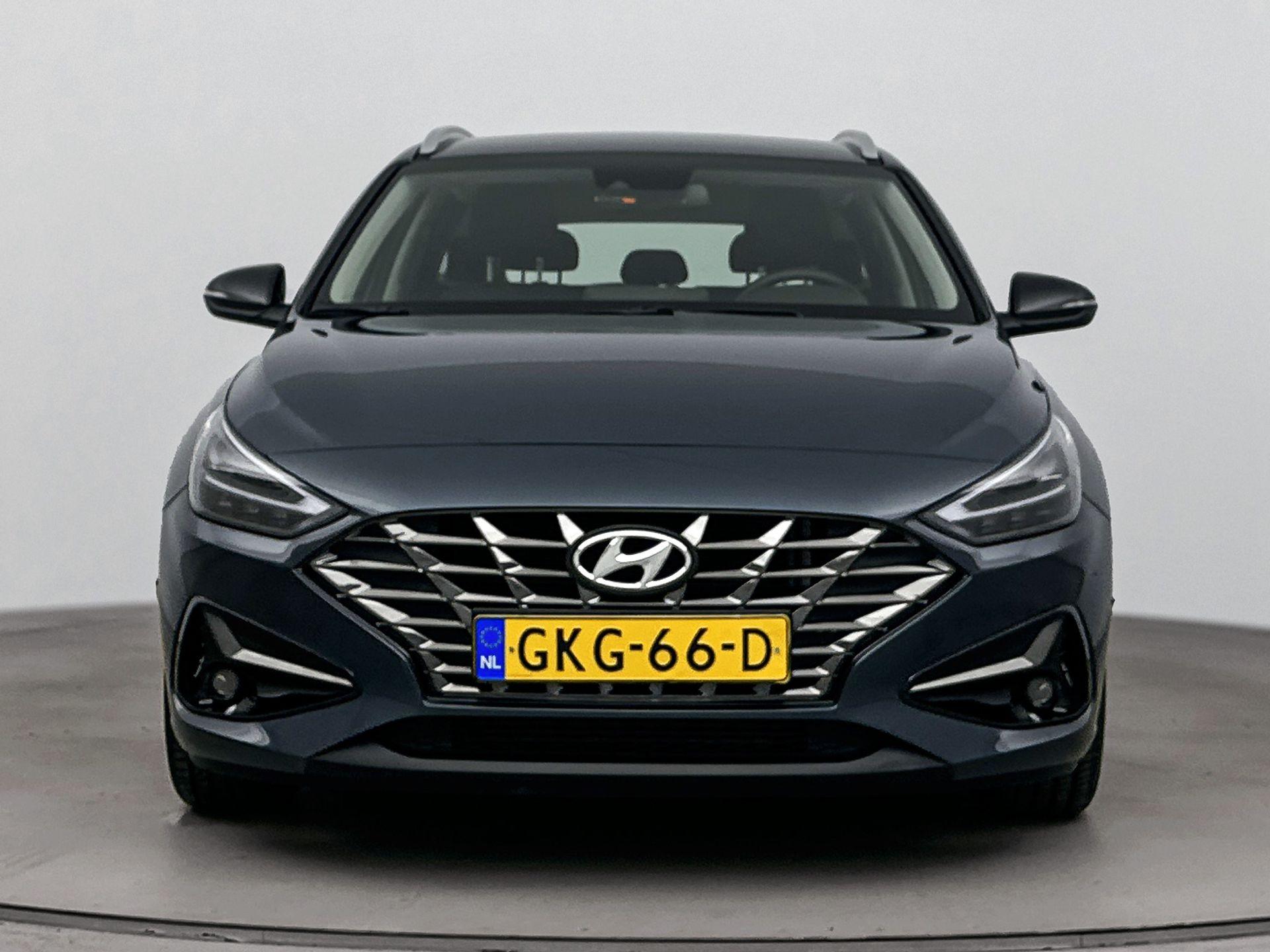 Hyundai i30 Wagon 1.0 T-GDi MHEV Comfort Smart - Afbeelding 4