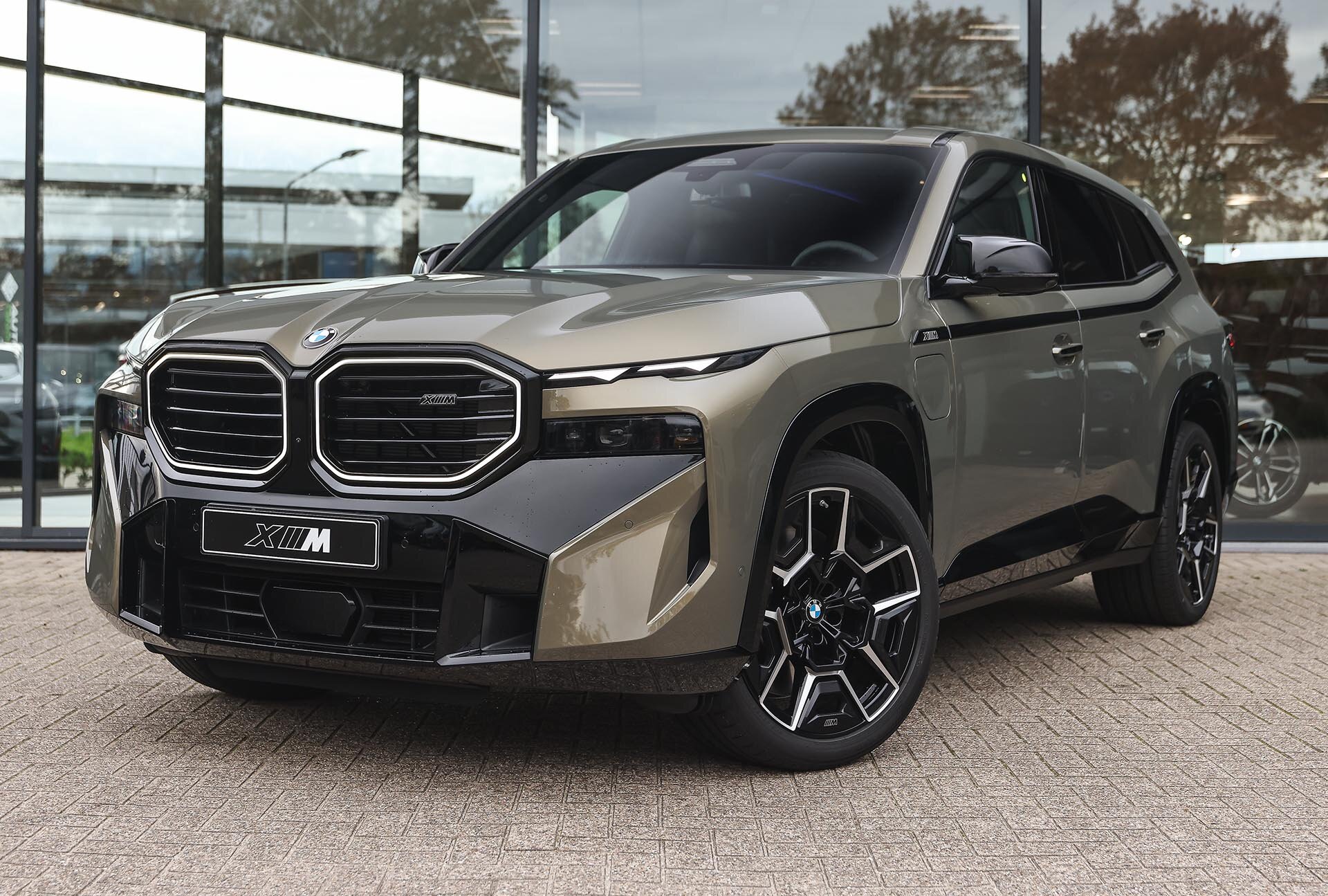 BMW XM PHEV 50e High Executive Automaat