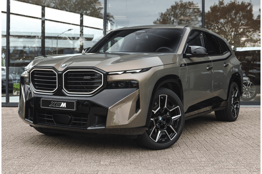 BMW XM PHEV 50e High Executive Automaat
