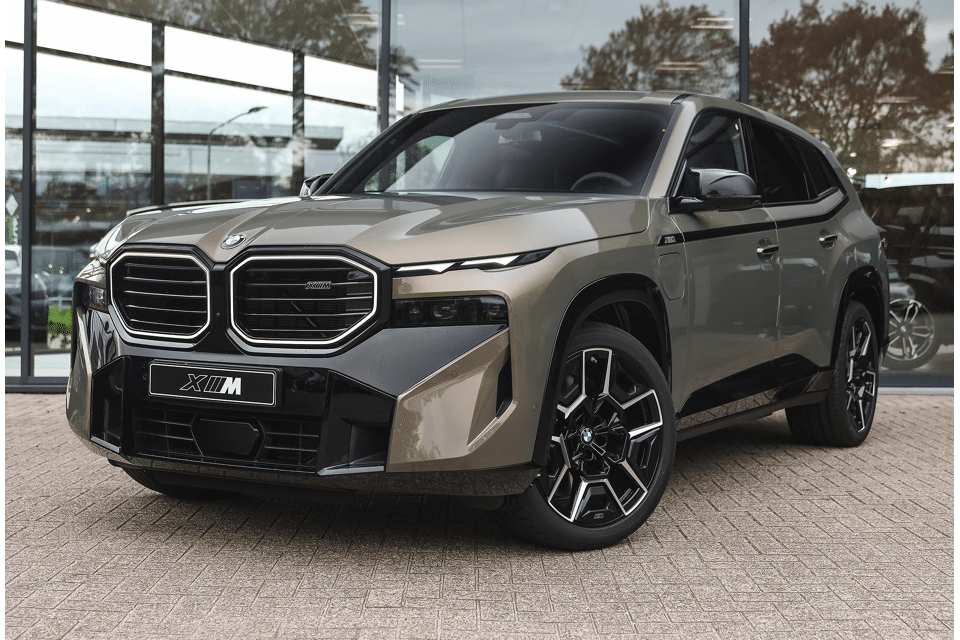 BMW XM PHEV 50e High Executive Automaat - Afbeelding 1