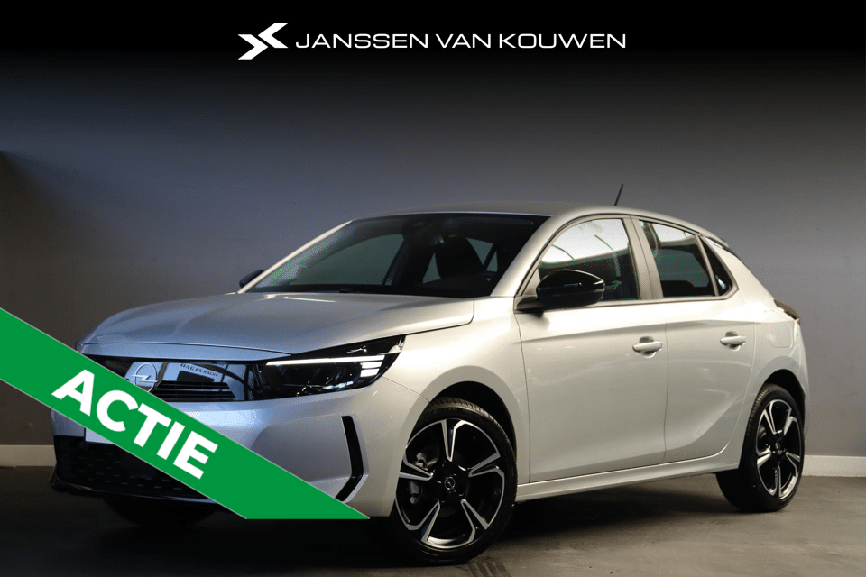 Opel Corsa 1.2 Edition - Afbeelding 1