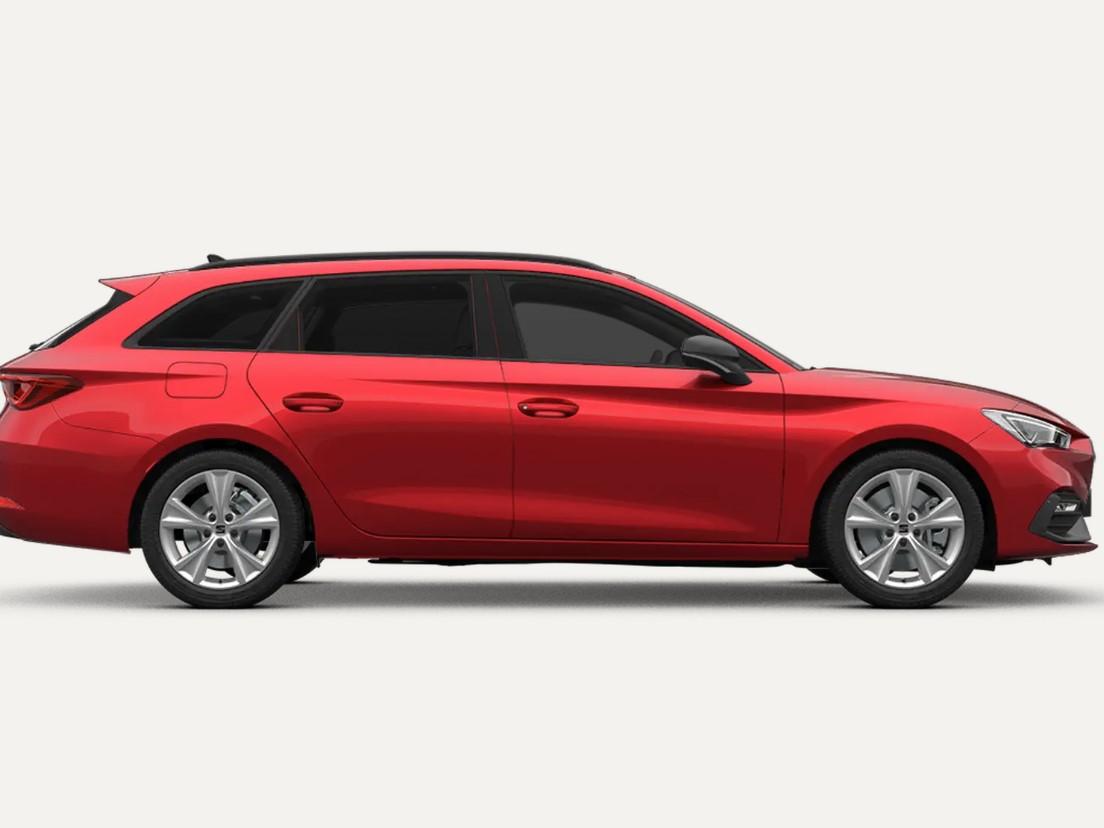 SEAT Leon Sportstourer FR Business 1.5 TSI eHybrid 150 kW / 204 PK Statio - Afbeelding 2