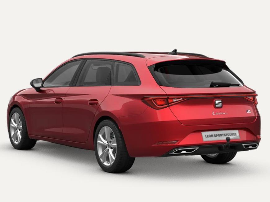 SEAT Leon Sportstourer FR Business 1.5 TSI eHybrid 150 kW / 204 PK Statio - Afbeelding 3