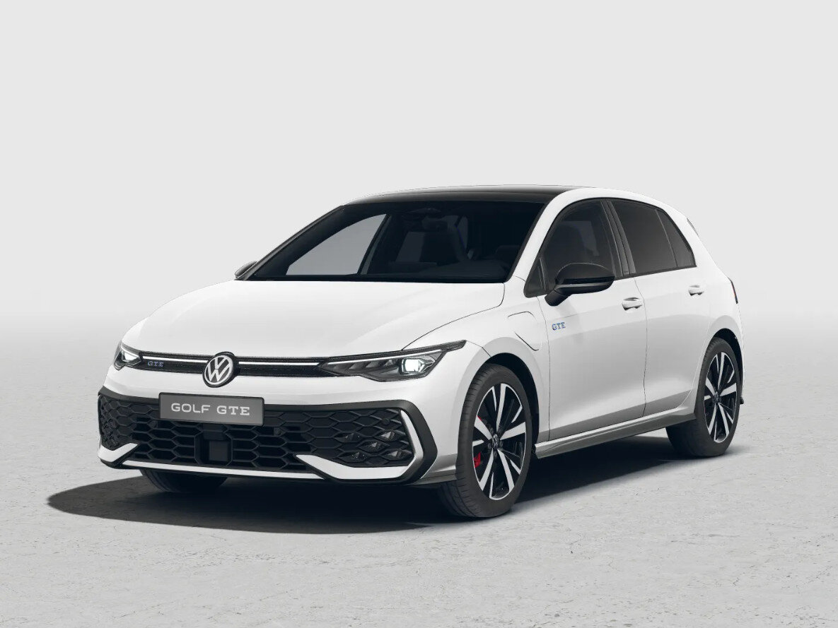 Volkswagen Golf GTE 1.5 eHybrid 272 PK