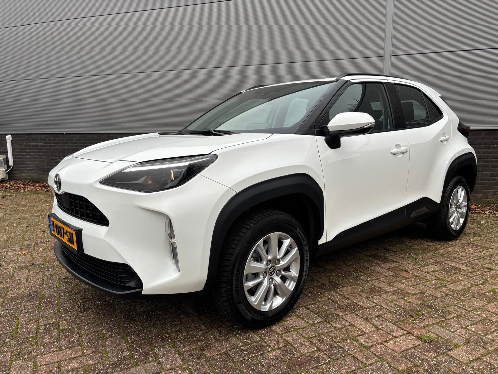 Toyota Yaris Cross 1.5 Hybrid Active NL Auto 1e eigenaar