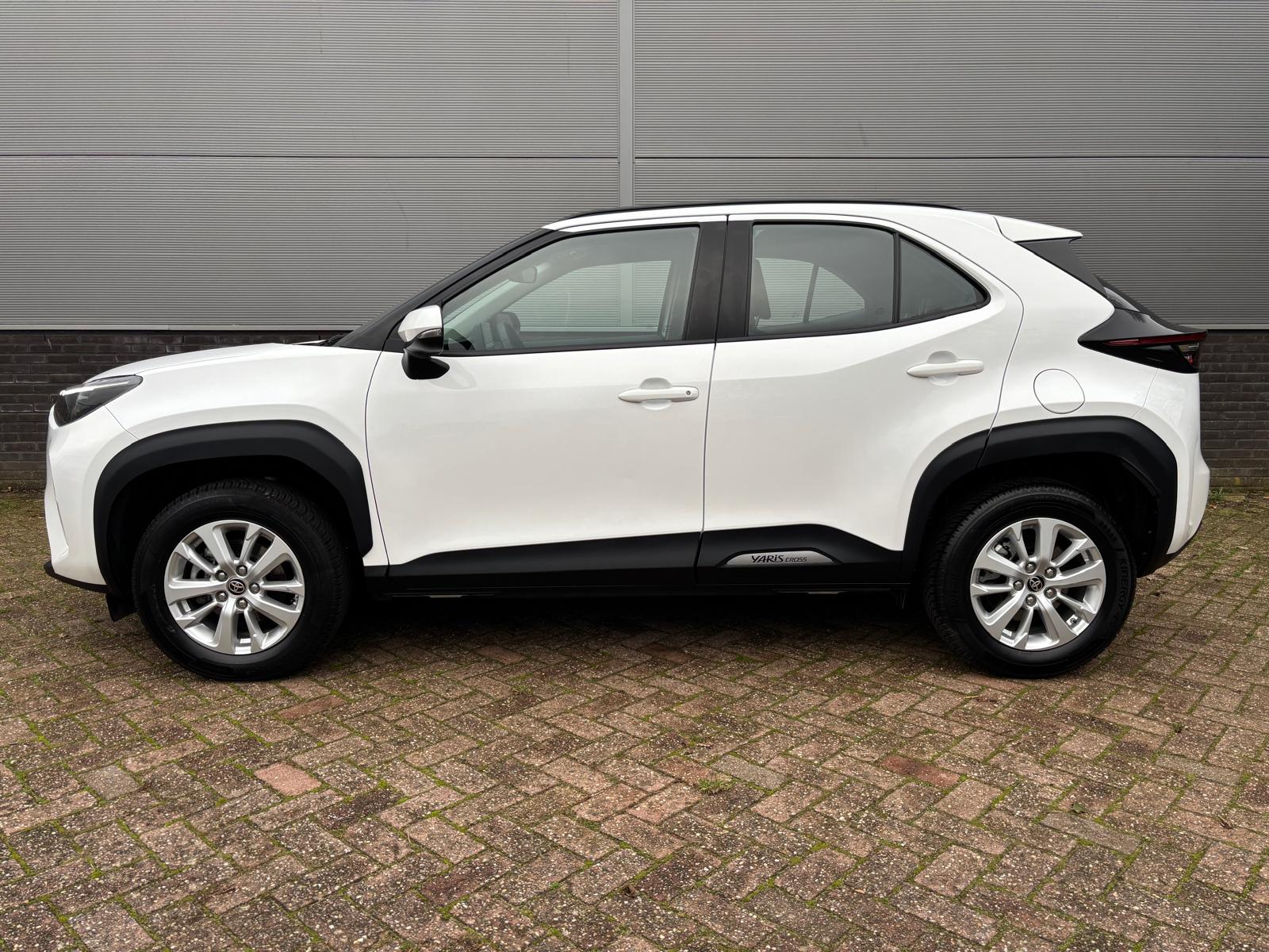 Toyota Yaris Cross 1.5 Hybrid Active NL Auto 1e eigenaar - Afbeelding 2