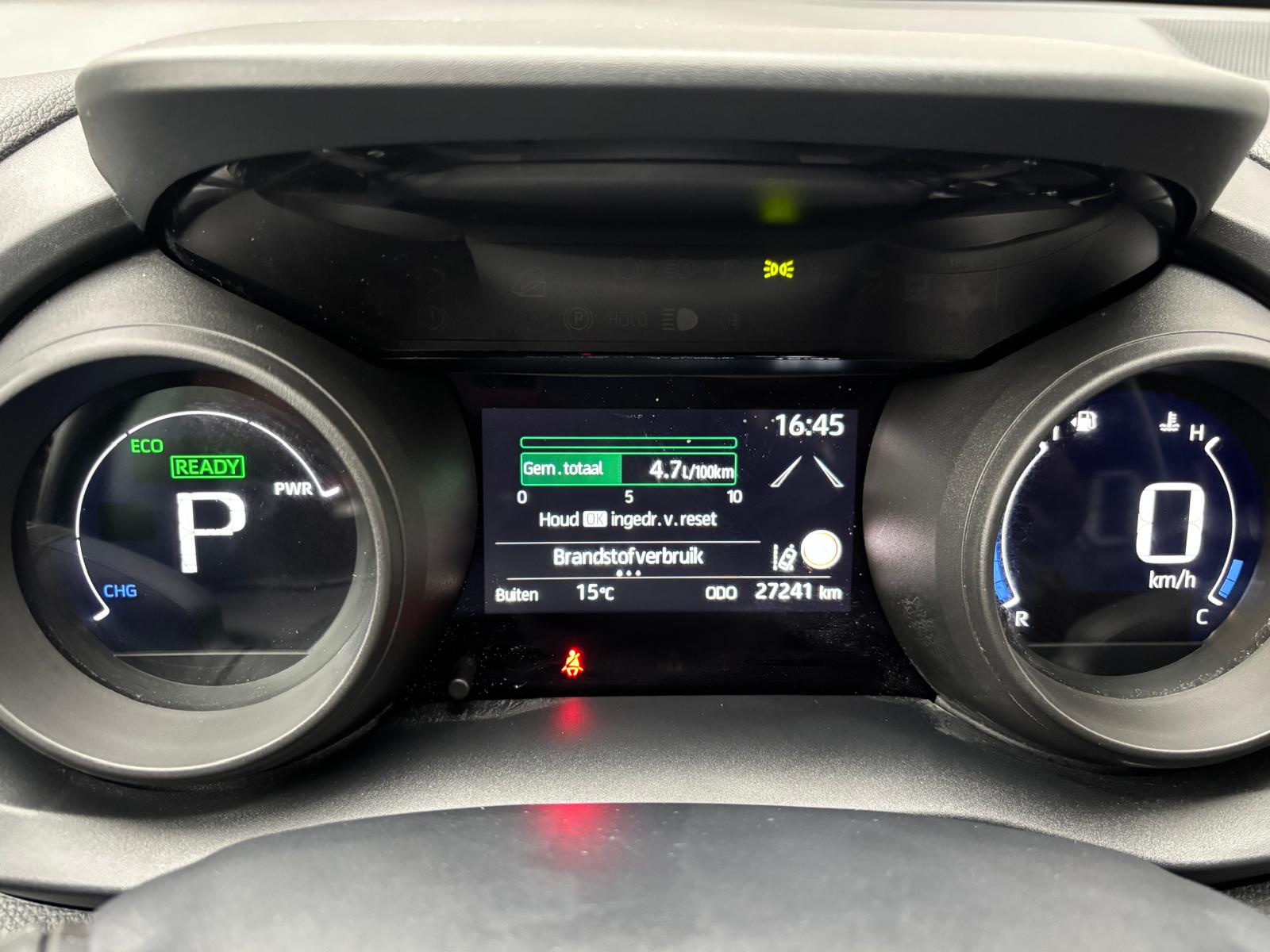 Toyota Yaris Cross 1.5 Hybrid Active NL Auto 1e eigenaar - Afbeelding 3