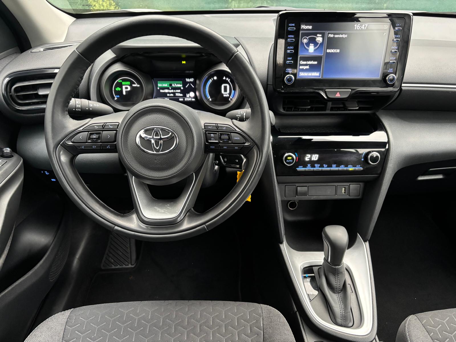 Toyota Yaris Cross 1.5 Hybrid Active NL Auto 1e eigenaar - Afbeelding 4