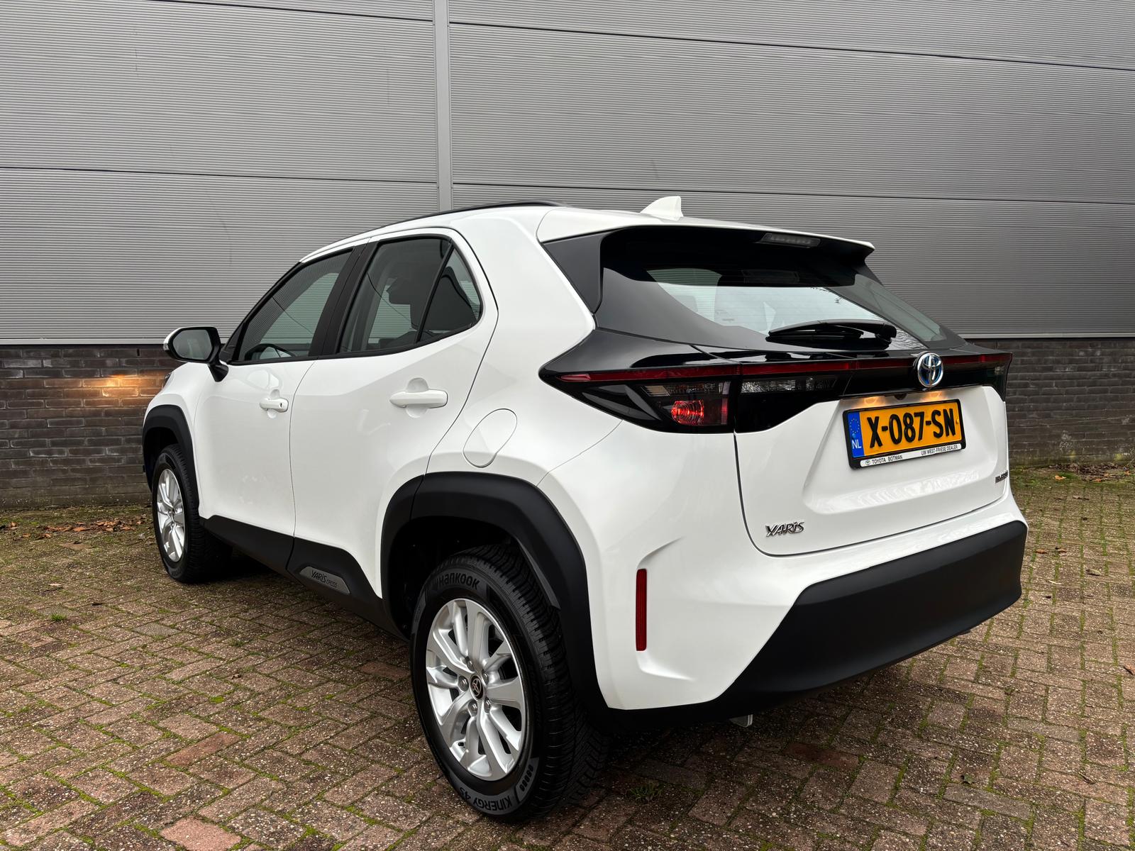 Toyota Yaris Cross 1.5 Hybrid Active NL Auto 1e eigenaar - Afbeelding 5