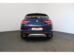 Alfa Romeo Stelvio Q4 AUTOMAAT *LEDER*DAB*GPS*CAMERA+SENSOREN* - Afbeelding 5