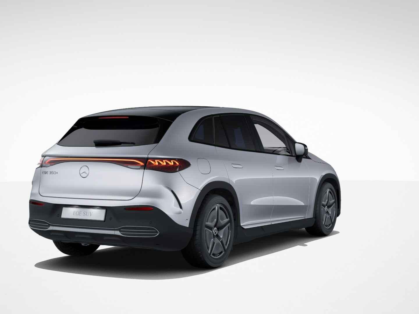 Mercedes-Benz EQE SUV 350+ AMG Line 96 kWh - Afbeelding 2