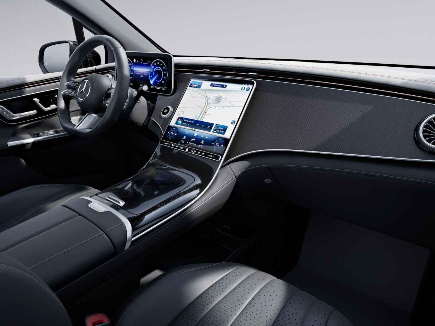 Mercedes-Benz EQE SUV 350+ AMG Line 96 kWh - Afbeelding 4