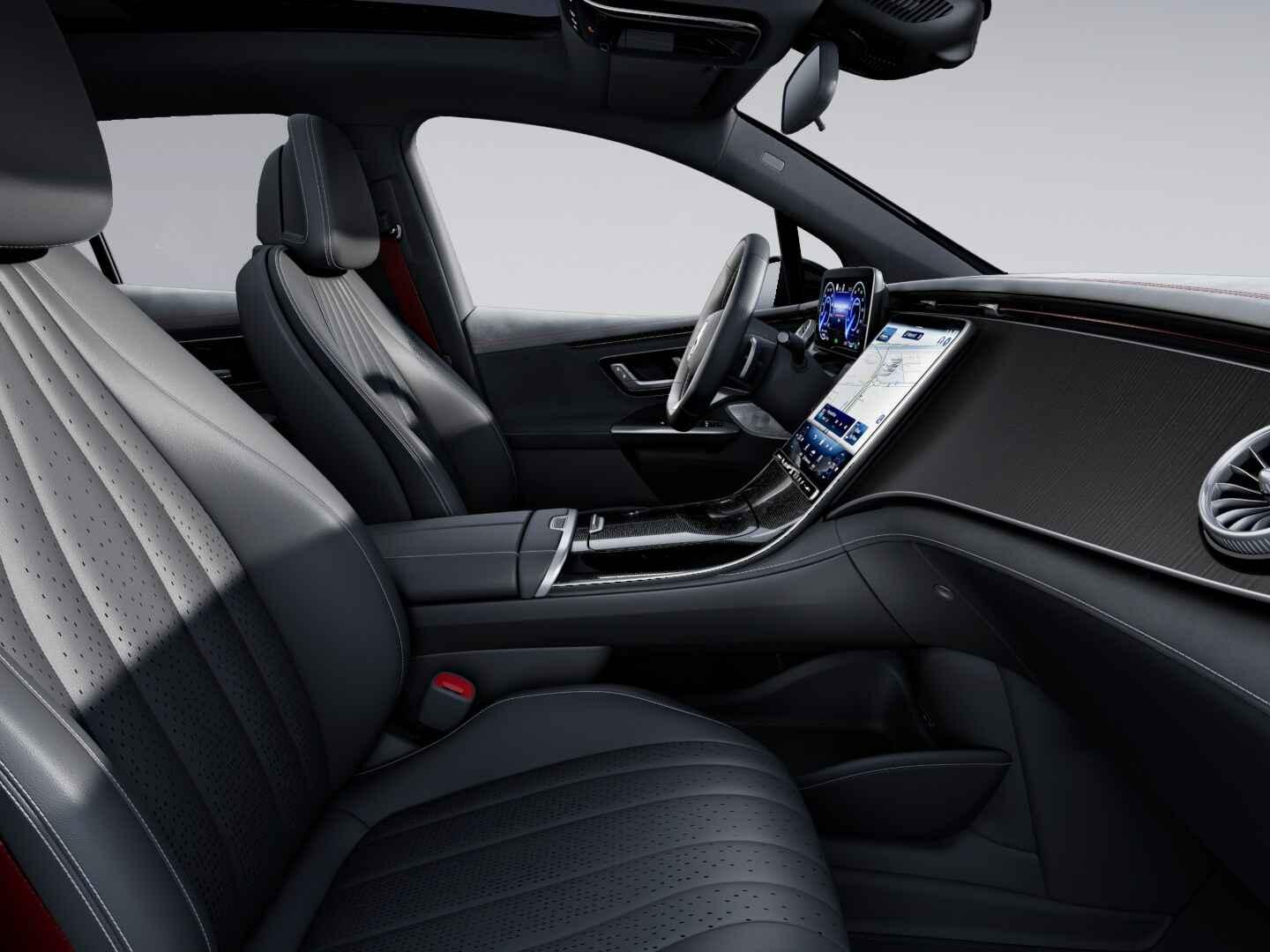 Mercedes-Benz EQE SUV 350+ AMG Line 96 kWh - Afbeelding 5