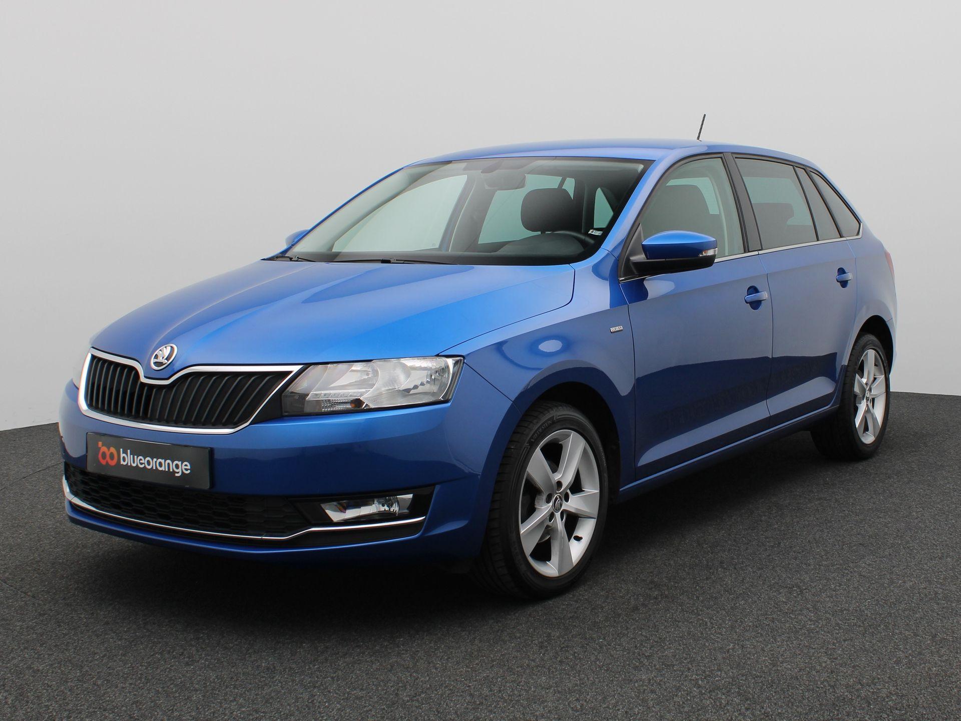 Skoda Rapid Spaceback 1.0 TSI Greentech Clever 95PK