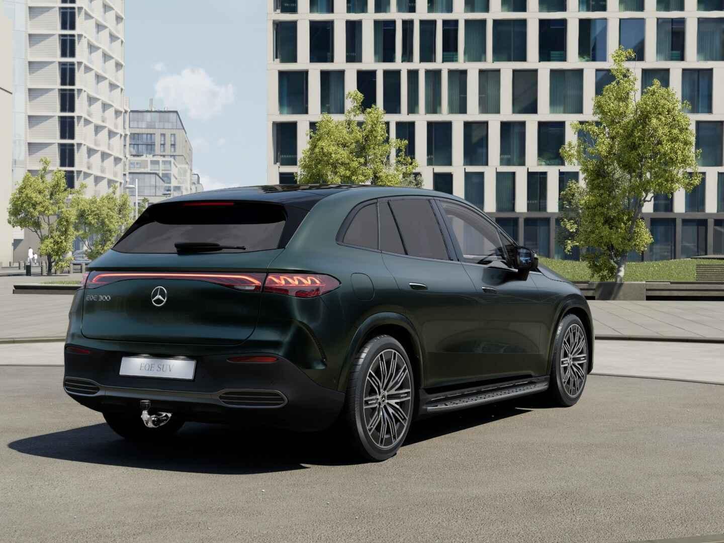 Mercedes-Benz EQE SUV 300 Sport Edition 91 kWh - Afbeelding 2