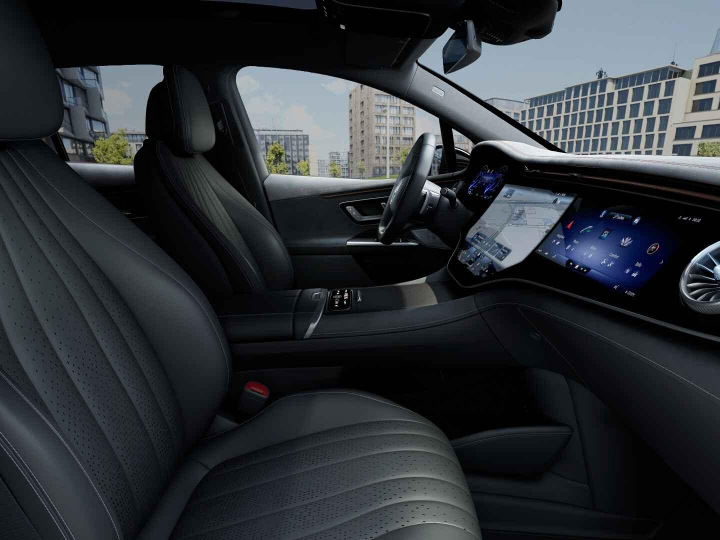 Mercedes-Benz EQE SUV 300 Sport Edition 91 kWh - Afbeelding 5