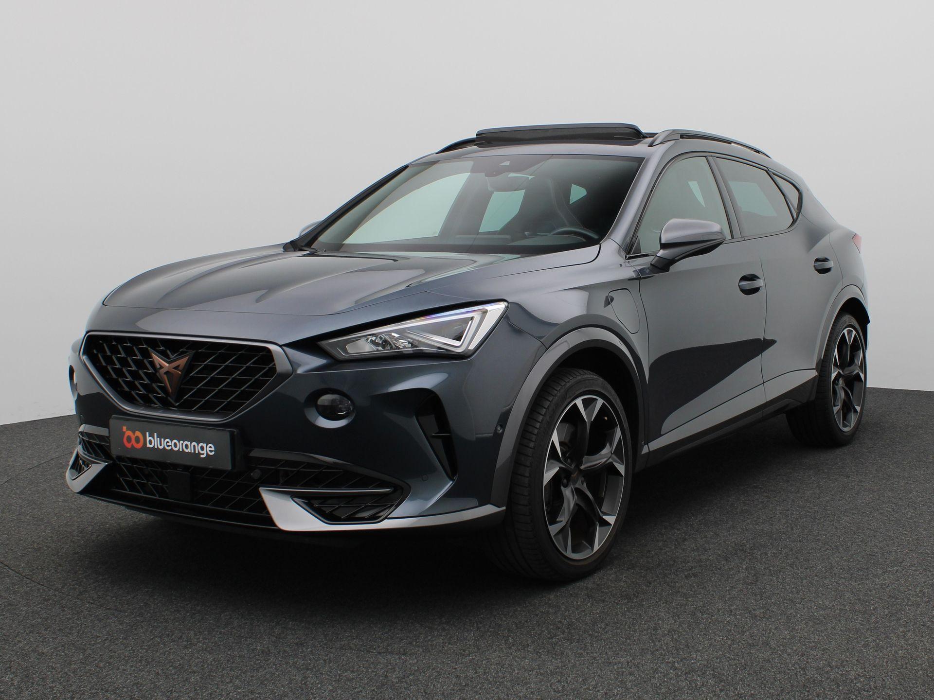 CUPRA Formentor 1.4 e-Hybrid VZ Performance 245PK DSG