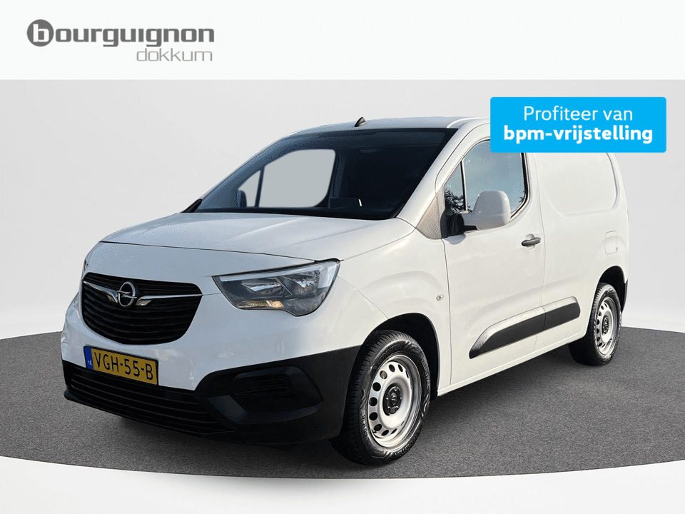 Opel Combo 1.5D L1H1 Edition - Afbeelding 1