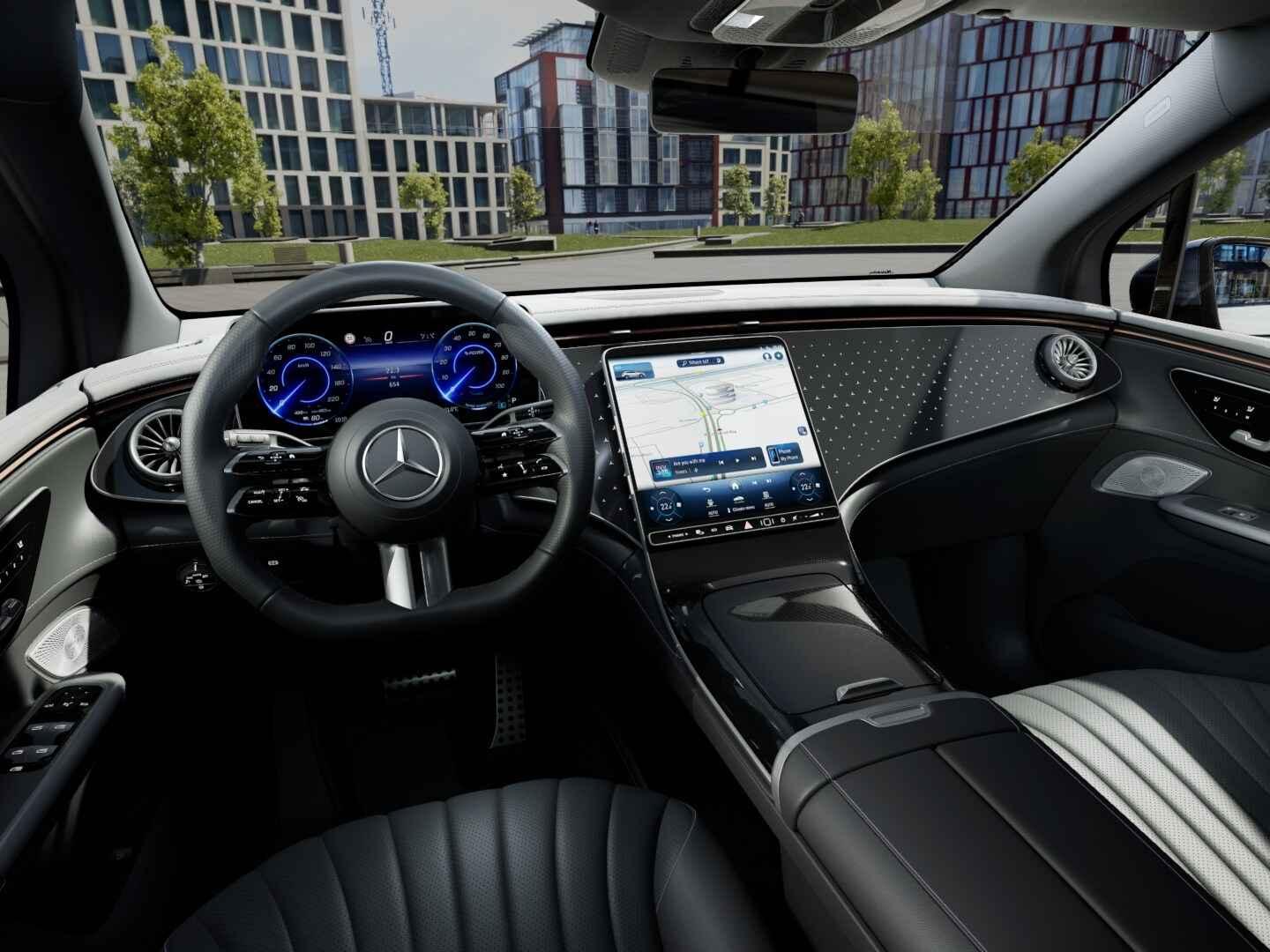 Mercedes-Benz EQE SUV 300 Sport Edition 91 kWh - Afbeelding 3