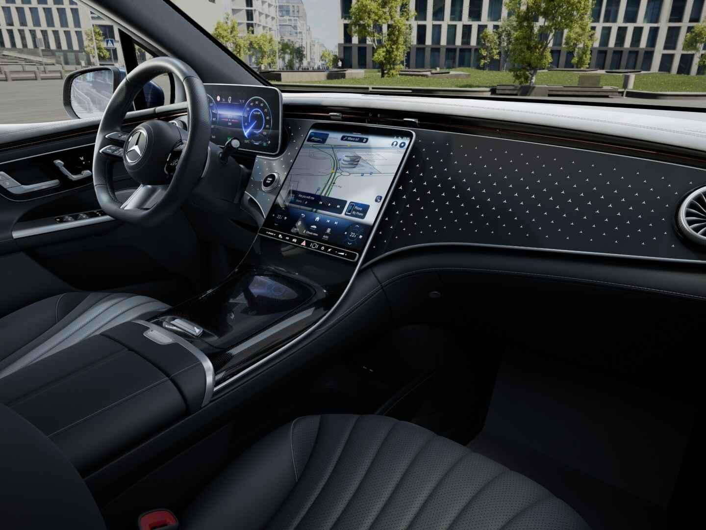 Mercedes-Benz EQE SUV 300 Sport Edition 91 kWh - Afbeelding 4