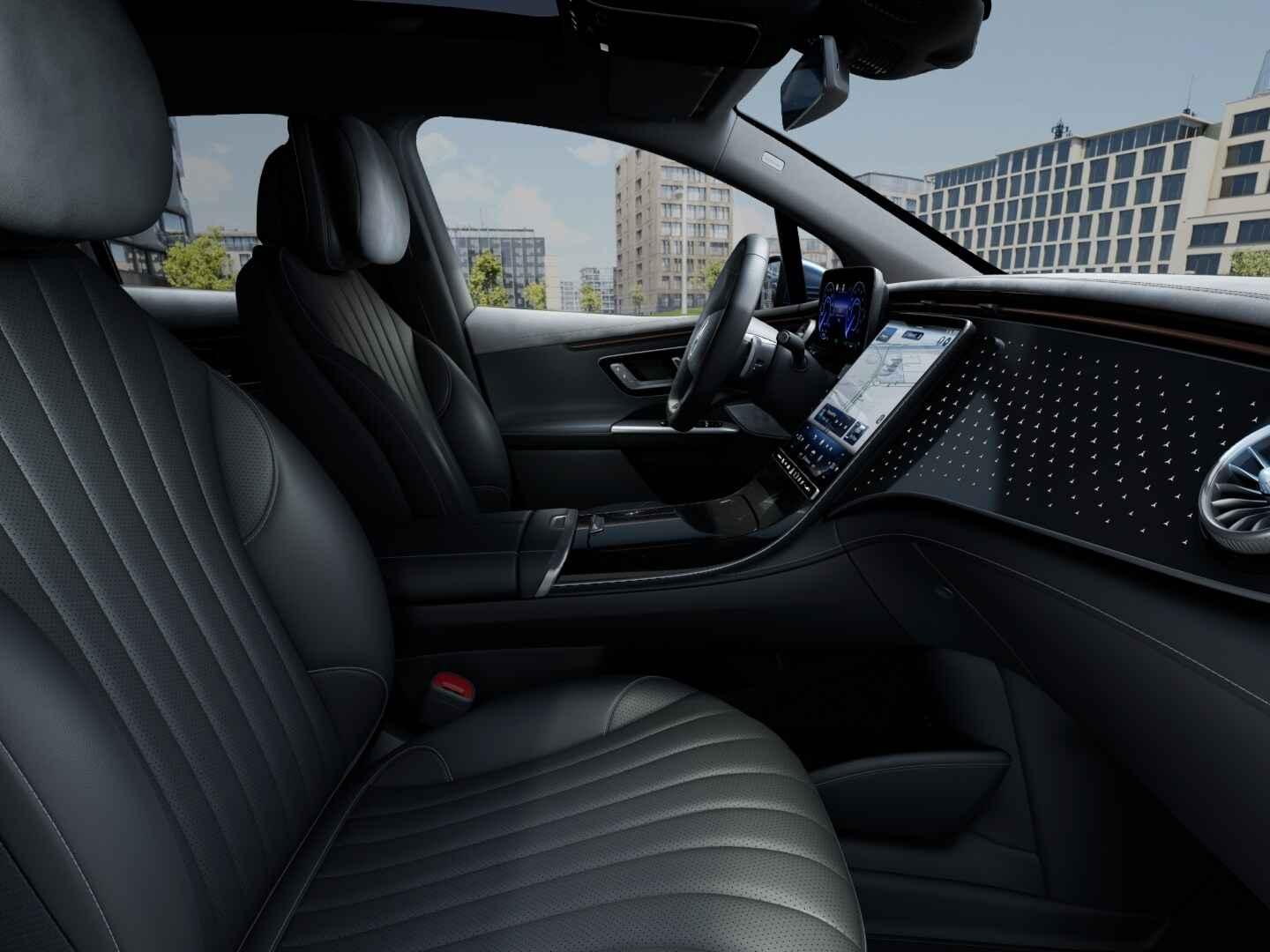 Mercedes-Benz EQE SUV 300 Sport Edition 91 kWh - Afbeelding 5