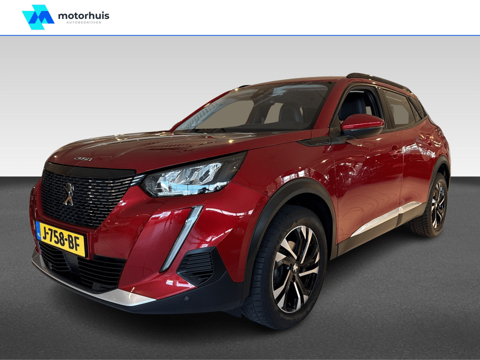 Peugeot 2008 1.2 PureTech 130pk EAT8 Allure - Afbeelding 1