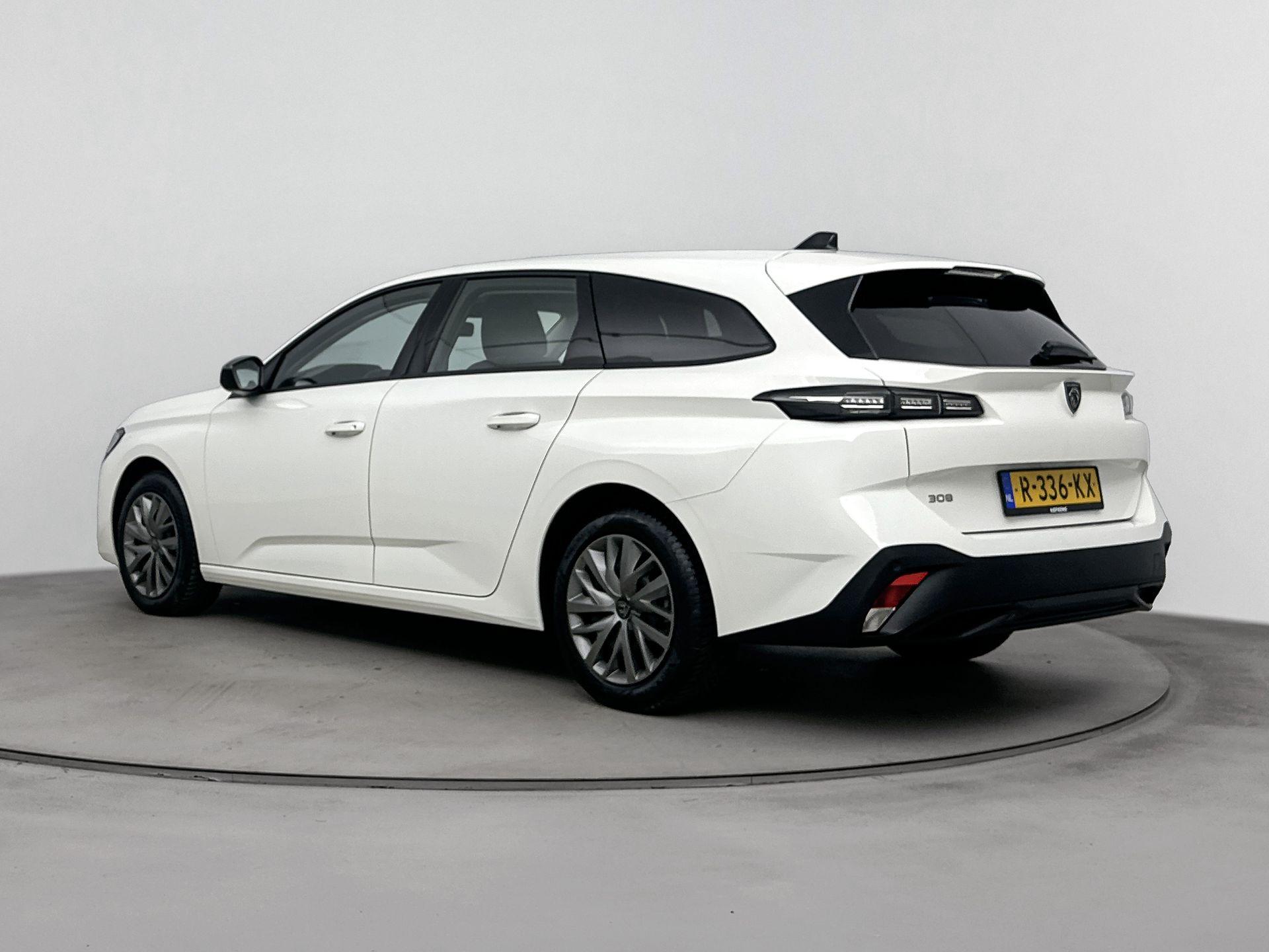 Peugeot 308 SW 1.2 110pk Active Pack Business - Afbeelding 5