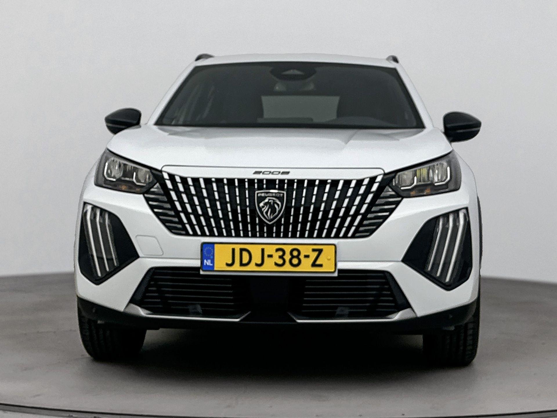 Peugeot e-2008 EV Allure Avantage 54 kWh - Afbeelding 3