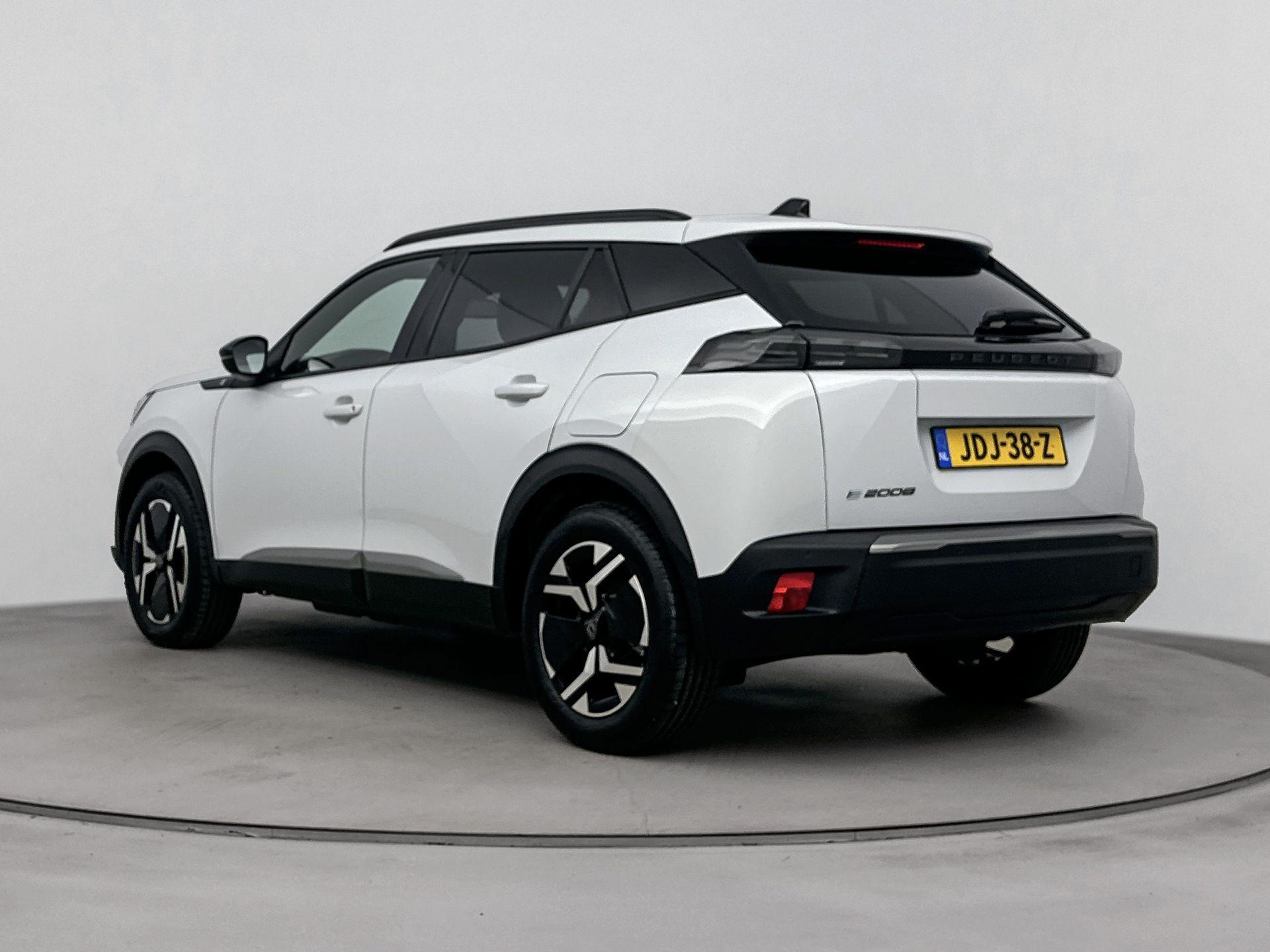 Peugeot e-2008 EV Allure Avantage 54 kWh - Afbeelding 5