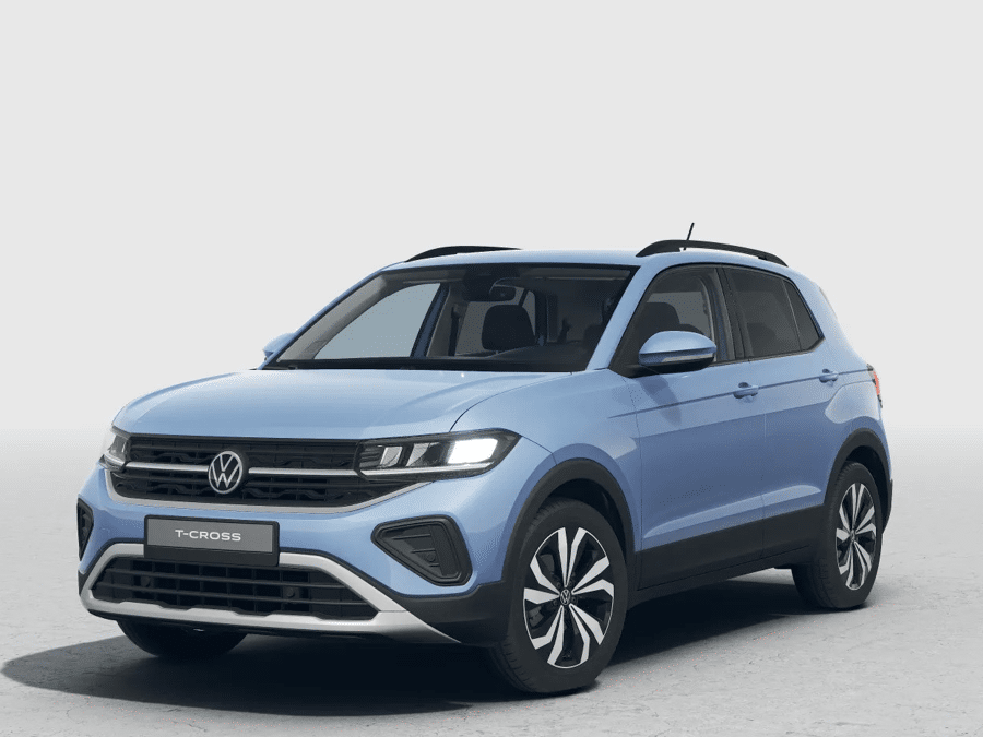 Volkswagen T-Cross Life Edition 1.0 TSI 116 PK - Afbeelding 1