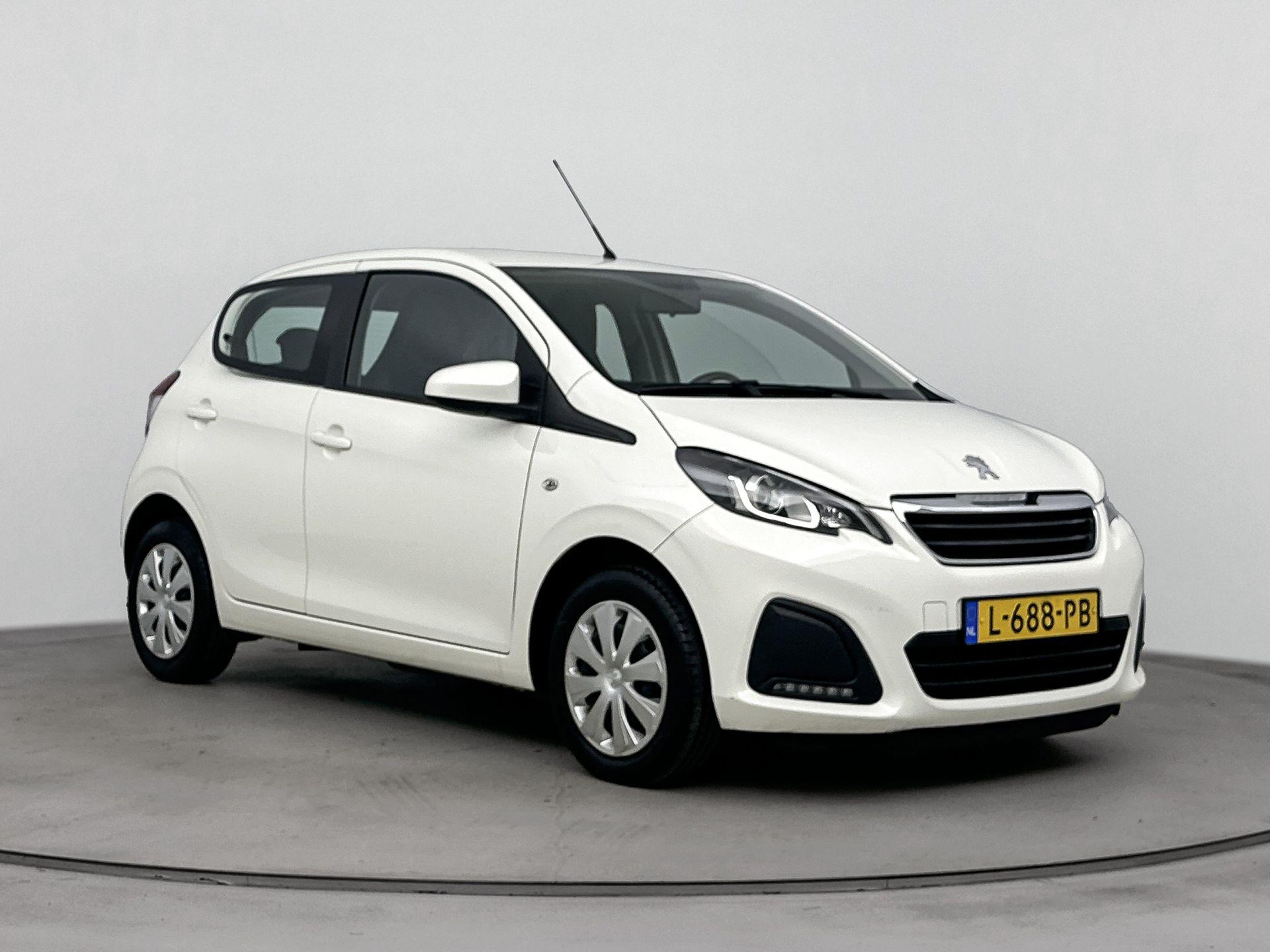 Peugeot 108 1.0 e-VTi Active - Afbeelding 2