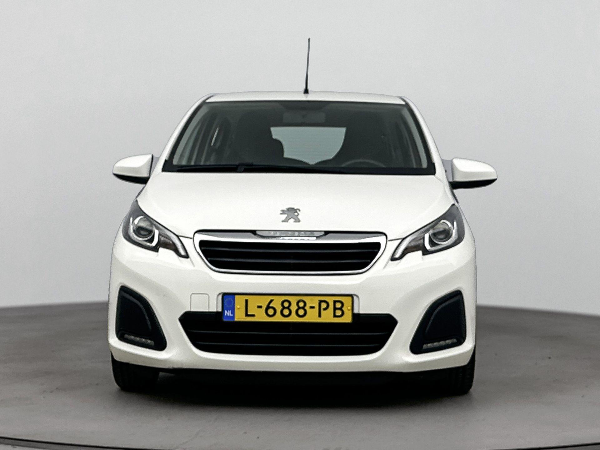 Peugeot 108 1.0 e-VTi Active - Afbeelding 3