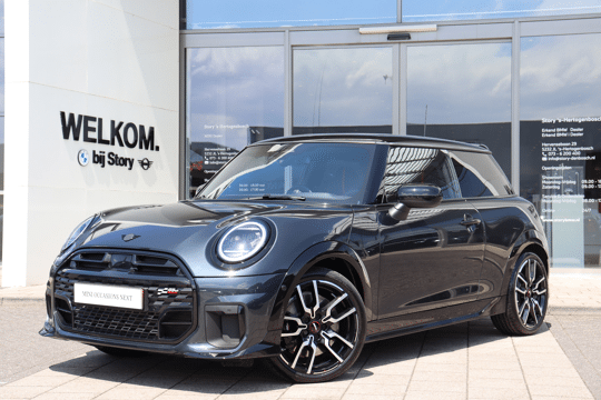 MINI Hatchback Cooper S JCW Automaat