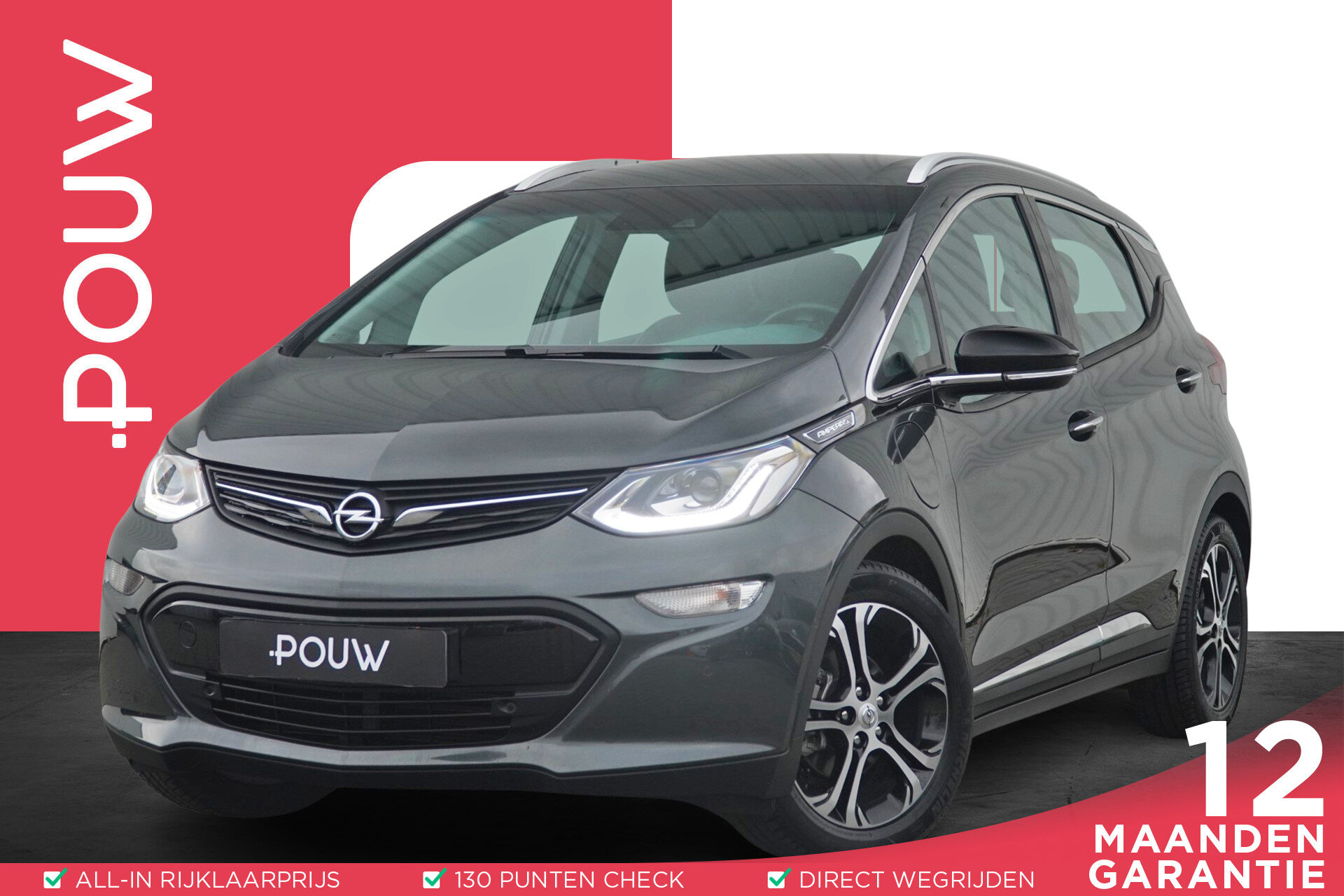 Opel Ampera-e 204pk Business Executive 60 kWh