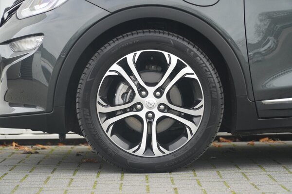 lichtmetalen velgen 17"