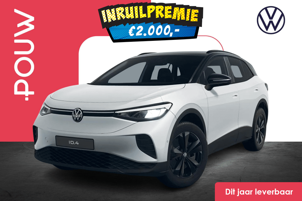 Volkswagen ID.4 286pk Pro Limited Edition Plus 77 kWh - Afbeelding 1