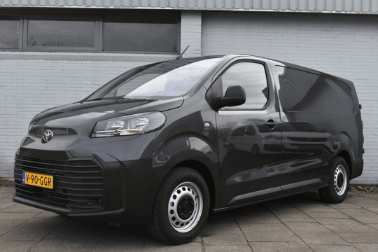 Toyota ProAce Electric Worker Challenger Extra Range Long 75 kWh