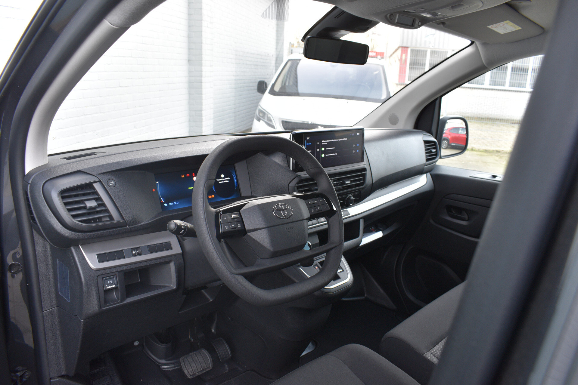 Toyota ProAce Electric Worker Challenger Extra Range Long 75 kWh - Afbeelding 2