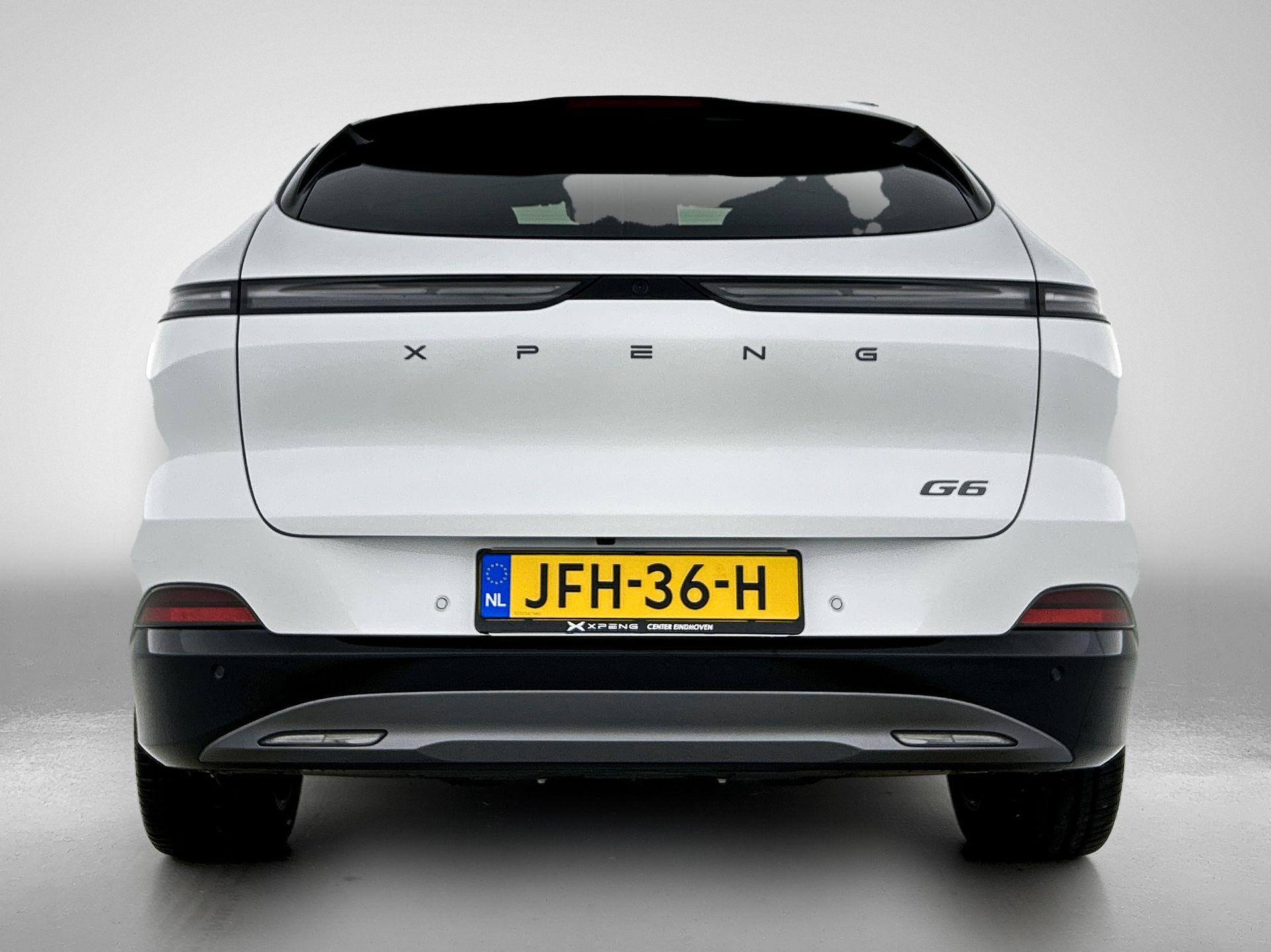 XPENG G6 RWD 66 kWh - Afbeelding 3