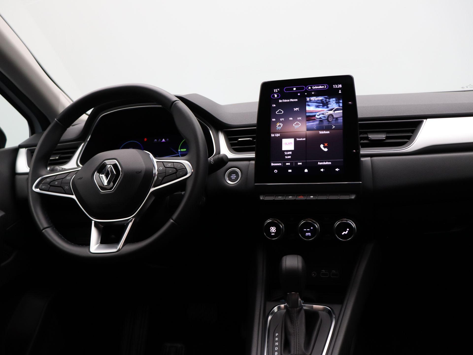 Renault Captur 1.6 E-Tech Hybrid 145 Techno - Afbeelding 6