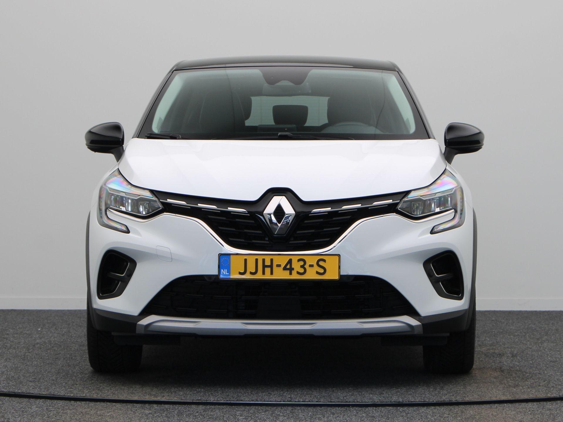 Renault Captur 1.6 E-Tech Hybrid 145 Techno - Afbeelding 7