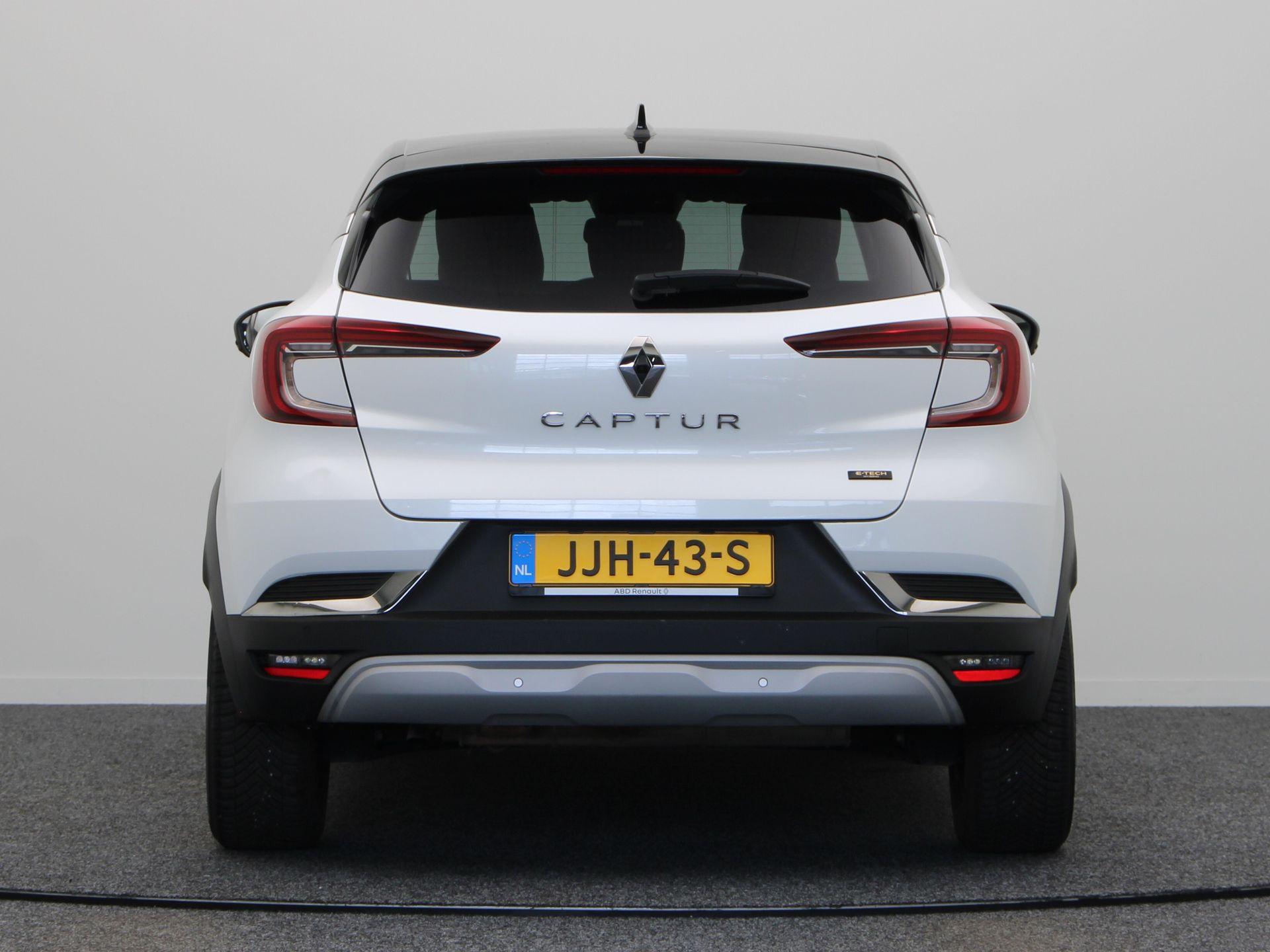 Renault Captur 1.6 E-Tech Hybrid 145 Techno - Afbeelding 8