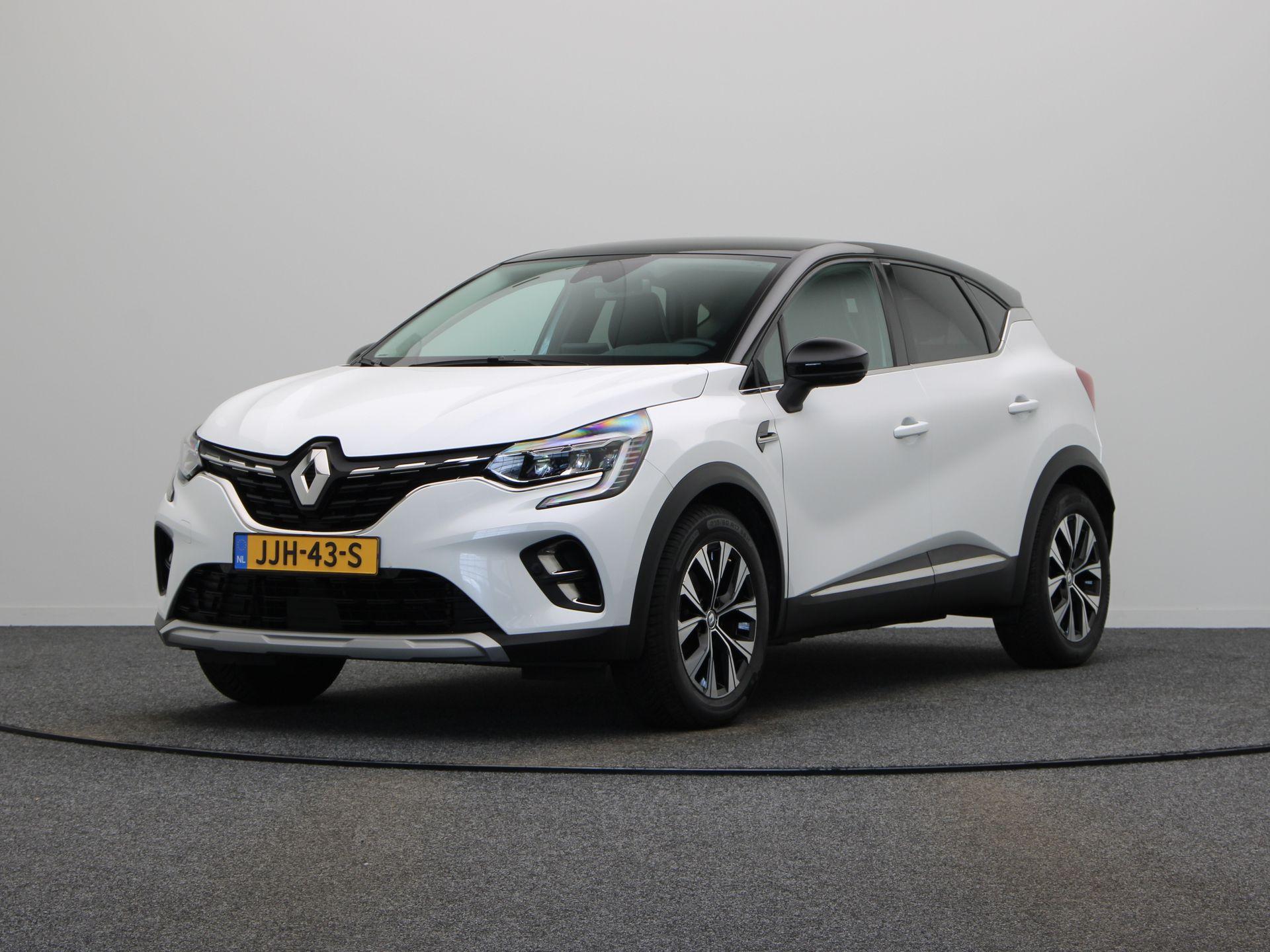 Renault Captur 1.6 E-Tech Hybrid 145 Techno - Afbeelding 11