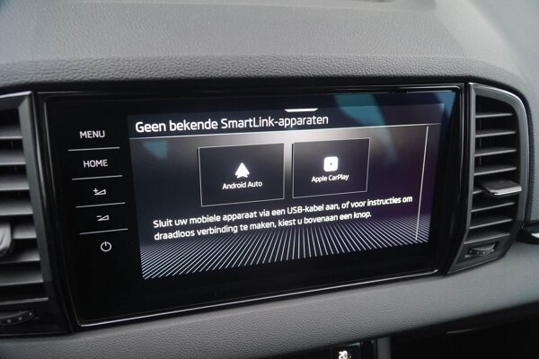 Apple Carplay/Android Auto