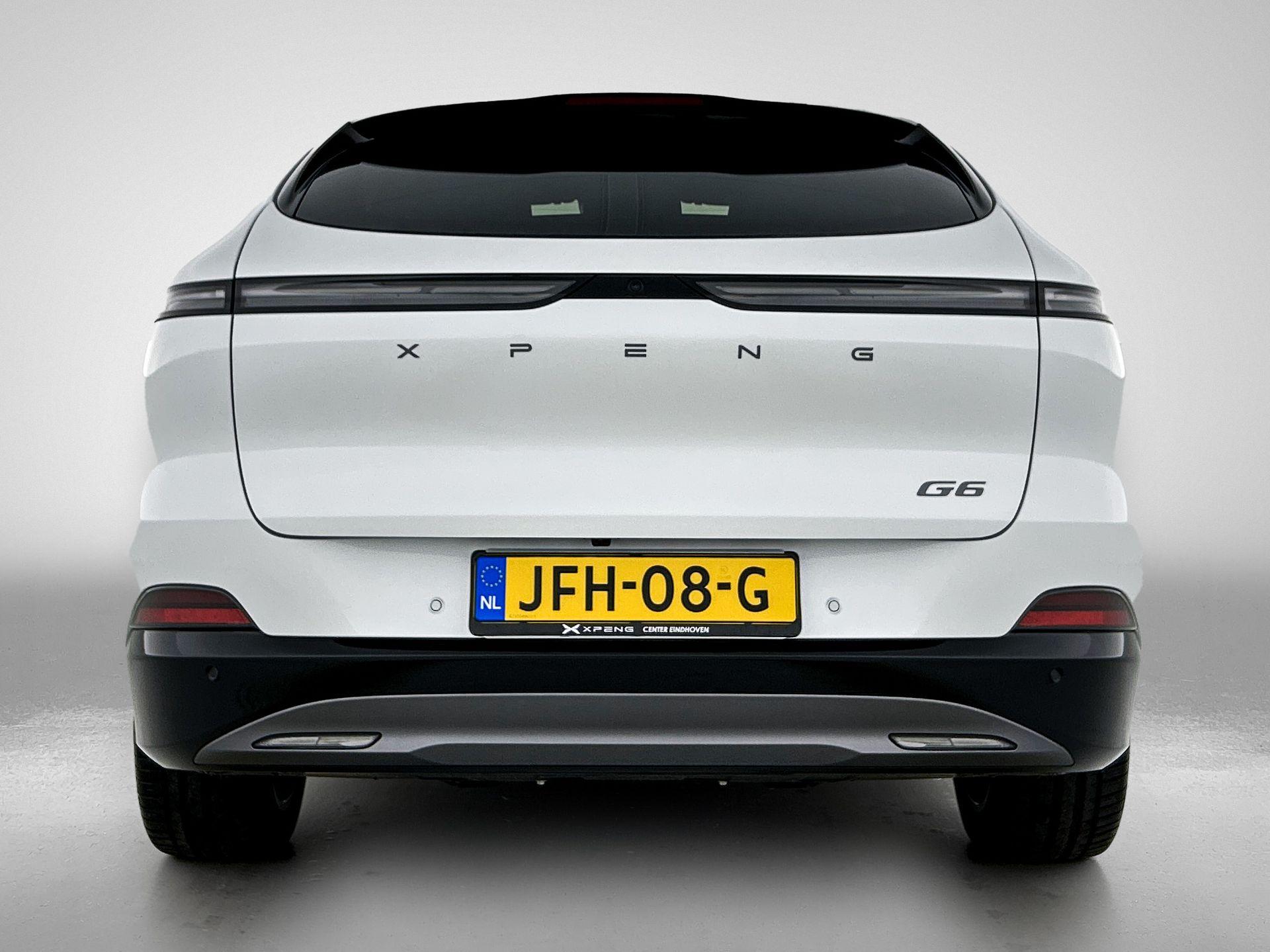 XPENG G6 RWD - Afbeelding 3