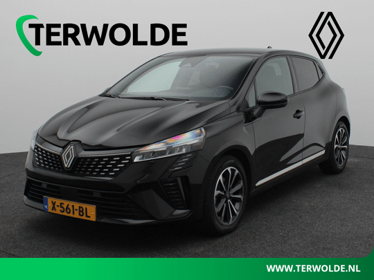 Renault Clio E-Tech full hybrid 145 techno