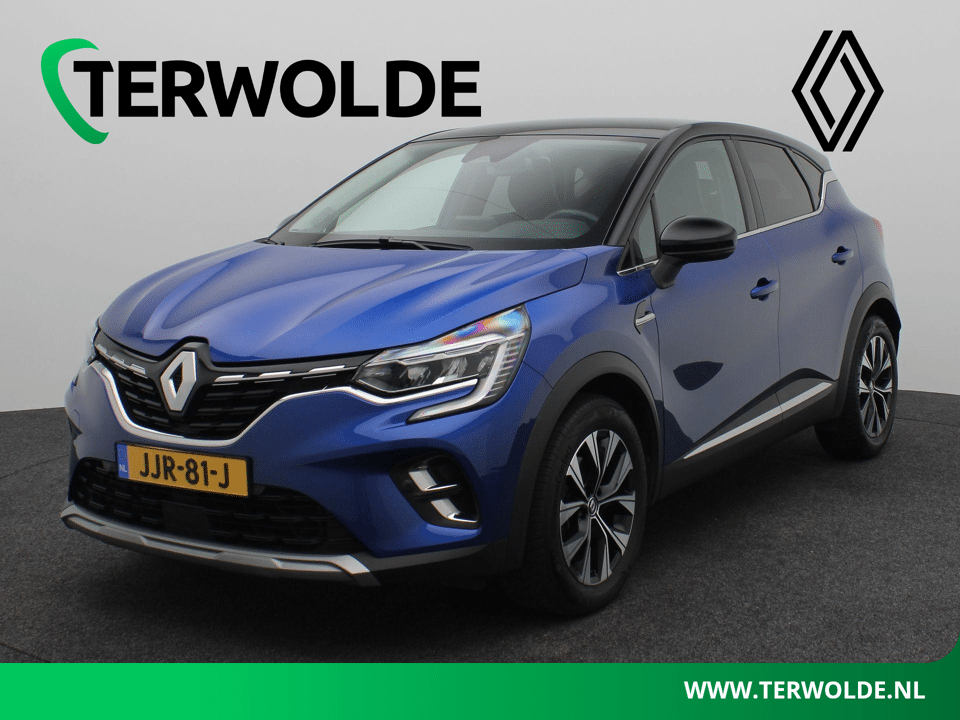 Renault Captur techno E-Tech hybride 145 - Afbeelding 1