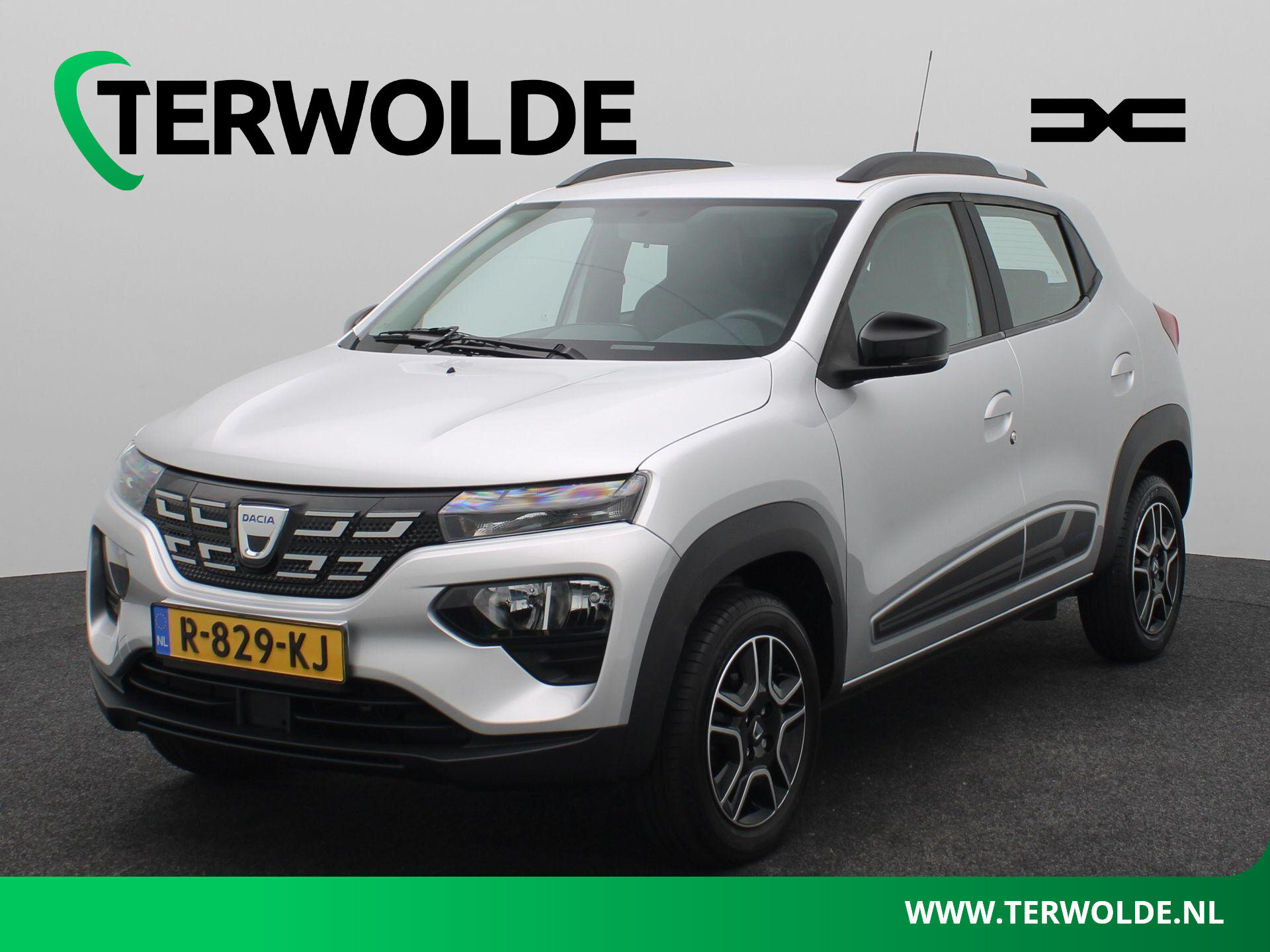 Dacia Spring Comfort Plus 27 kWh