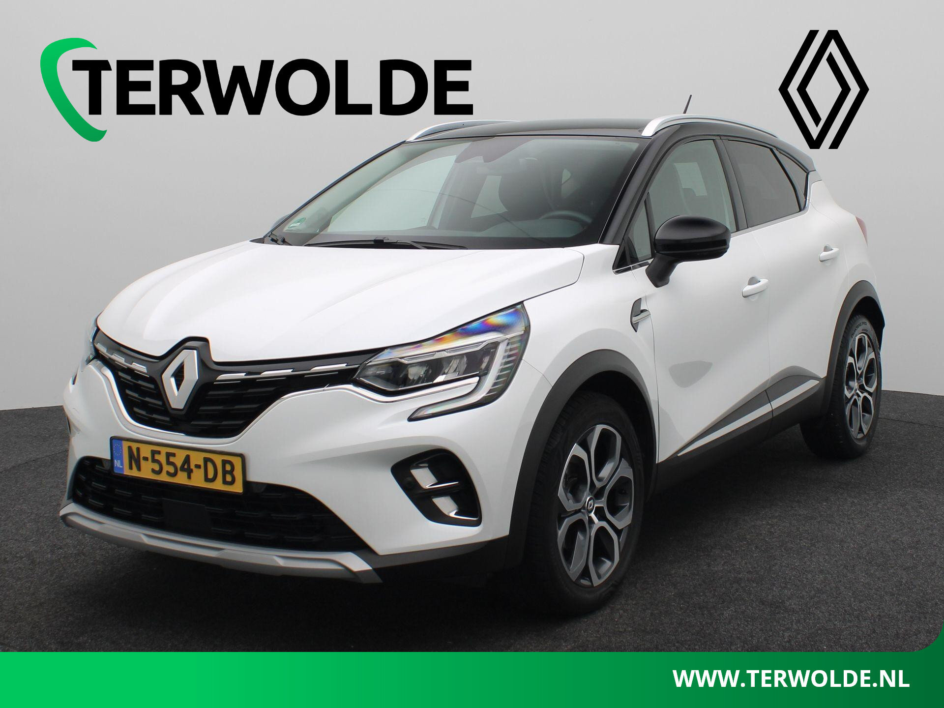 Renault Captur TCe 90 GPF Intens
